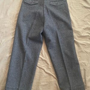 Men’s vintage Woolrich hunting pants